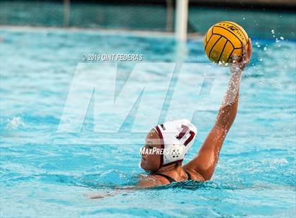 Thumbnail 2 in Las Lomas vs. San Ramon Valley (CIF NCS Open Division Quarterfinal) photogallery.