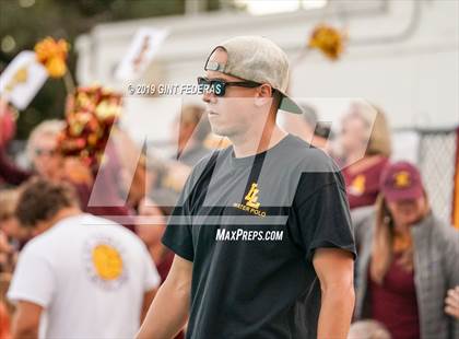 Thumbnail 1 in Las Lomas vs. San Ramon Valley (CIF NCS Open Division Quarterfinal) photogallery.