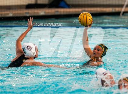 Thumbnail 2 in Las Lomas vs. San Ramon Valley (CIF NCS Open Division Quarterfinal) photogallery.