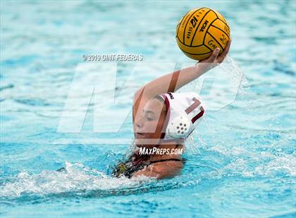 Thumbnail 1 in Las Lomas vs. San Ramon Valley (CIF NCS Open Division Quarterfinal) photogallery.