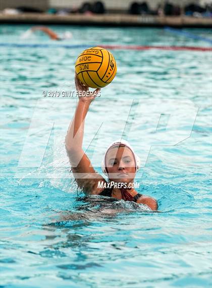 Thumbnail 2 in Las Lomas vs. San Ramon Valley (CIF NCS Open Division Quarterfinal) photogallery.