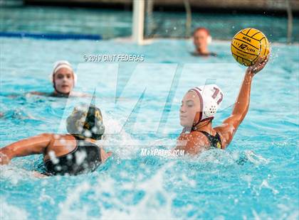 Thumbnail 3 in Las Lomas vs. San Ramon Valley (CIF NCS Open Division Quarterfinal) photogallery.