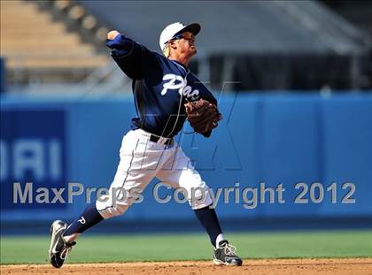 Thumbnail 1 in Pacifica vs. Aliso Niguel (CIF SS D2 Final) photogallery.
