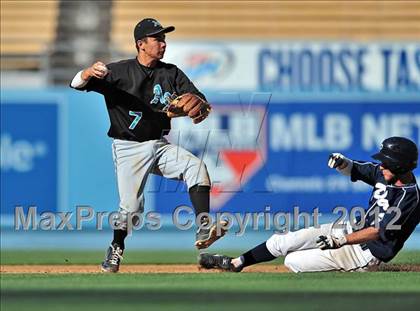 Thumbnail 2 in Pacifica vs. Aliso Niguel (CIF SS D2 Final) photogallery.
