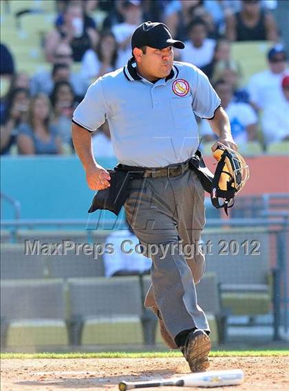 Thumbnail 1 in Pacifica vs. Aliso Niguel (CIF SS D2 Final) photogallery.