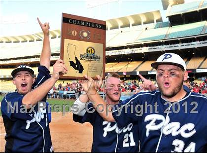 Thumbnail 1 in Pacifica vs. Aliso Niguel (CIF SS D2 Final) photogallery.