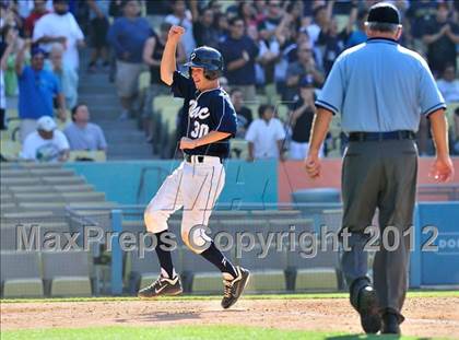 Thumbnail 1 in Pacifica vs. Aliso Niguel (CIF SS D2 Final) photogallery.