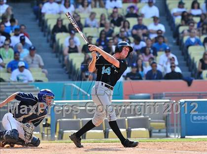 Thumbnail 2 in Pacifica vs. Aliso Niguel (CIF SS D2 Final) photogallery.