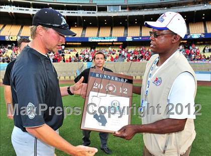 Thumbnail 3 in Pacifica vs. Aliso Niguel (CIF SS D2 Final) photogallery.