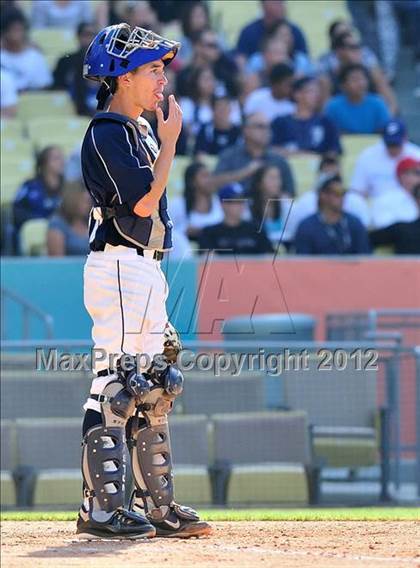 Thumbnail 3 in Pacifica vs. Aliso Niguel (CIF SS D2 Final) photogallery.