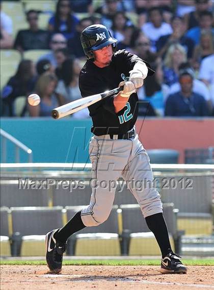 Thumbnail 1 in Pacifica vs. Aliso Niguel (CIF SS D2 Final) photogallery.