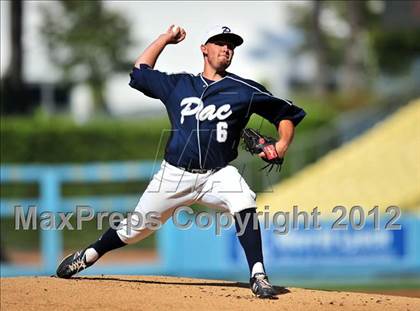 Thumbnail 1 in Pacifica vs. Aliso Niguel (CIF SS D2 Final) photogallery.