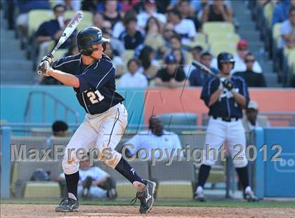 Thumbnail 1 in Pacifica vs. Aliso Niguel (CIF SS D2 Final) photogallery.