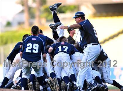 Thumbnail 2 in Pacifica vs. Aliso Niguel (CIF SS D2 Final) photogallery.