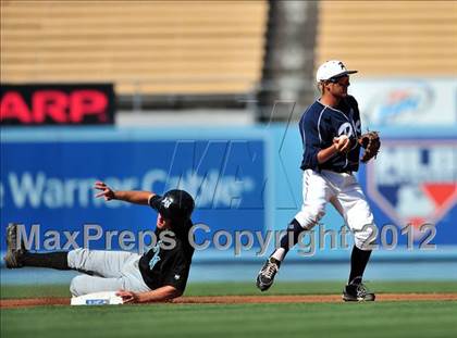 Thumbnail 1 in Pacifica vs. Aliso Niguel (CIF SS D2 Final) photogallery.