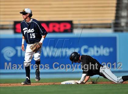Thumbnail 2 in Pacifica vs. Aliso Niguel (CIF SS D2 Final) photogallery.