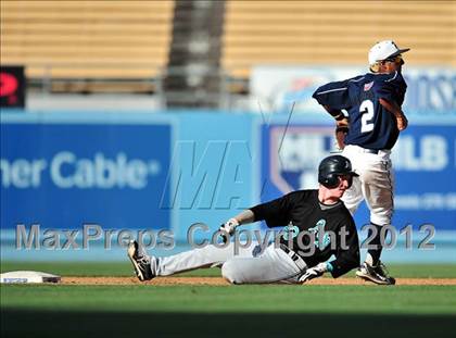 Thumbnail 1 in Pacifica vs. Aliso Niguel (CIF SS D2 Final) photogallery.