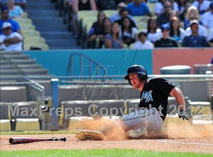 Thumbnail 2 in Pacifica vs. Aliso Niguel (CIF SS D2 Final) photogallery.