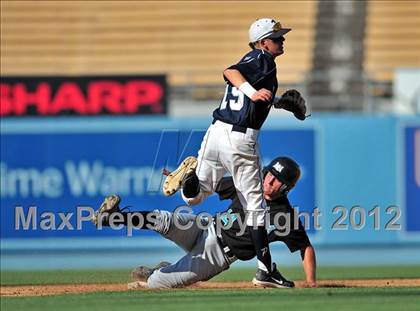 Thumbnail 2 in Pacifica vs. Aliso Niguel (CIF SS D2 Final) photogallery.