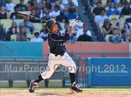 Thumbnail 2 in Pacifica vs. Aliso Niguel (CIF SS D2 Final) photogallery.