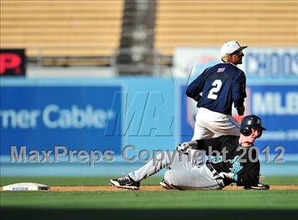 Thumbnail 3 in Pacifica vs. Aliso Niguel (CIF SS D2 Final) photogallery.