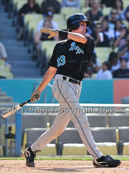 Thumbnail 1 in Pacifica vs. Aliso Niguel (CIF SS D2 Final) photogallery.