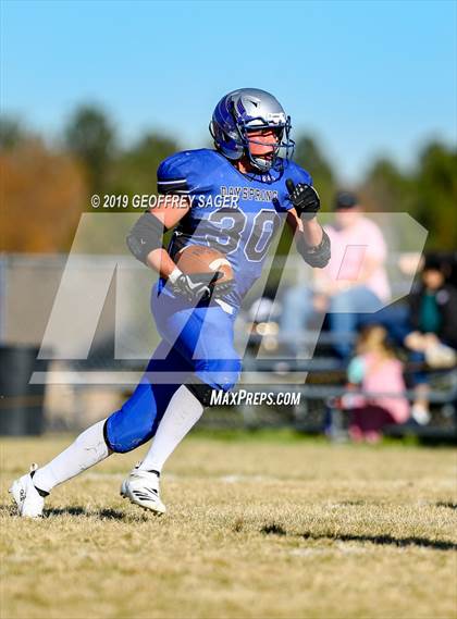 Thumbnail 2 in Rangely @ Dayspring Christian Academy (CHSAA A-8 Round 1) photogallery.
