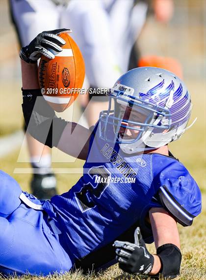 Thumbnail 1 in Rangely @ Dayspring Christian Academy (CHSAA A-8 Round 1) photogallery.