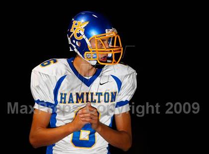 Thumbnail 3 in Menlo vs. Hamilton photogallery.
