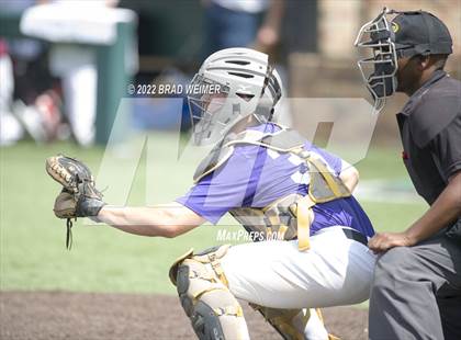 Thumbnail 3 in North/South vs East/West (LBCA Underclass All State Game) photogallery.