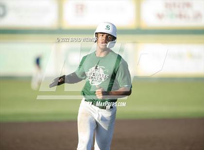 Thumbnail 2 in North/South vs East/West (LBCA Underclass All State Game) photogallery.