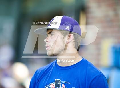 Thumbnail 3 in North/South vs East/West (LBCA Underclass All State Game) photogallery.