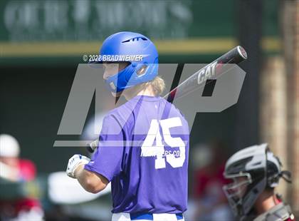 Thumbnail 1 in North/South vs East/West (LBCA Underclass All State Game) photogallery.