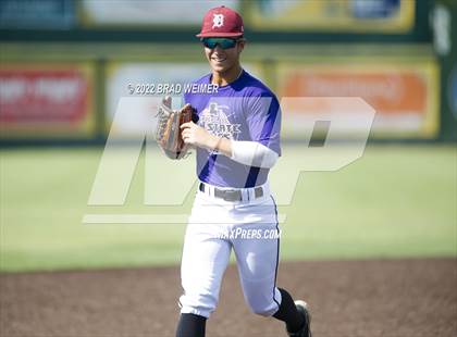 Thumbnail 2 in North/South vs East/West (LBCA Underclass All State Game) photogallery.