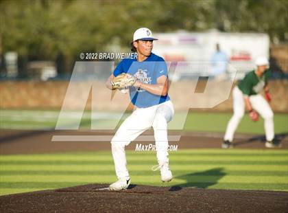 Thumbnail 2 in North/South vs East/West (LBCA Underclass All State Game) photogallery.
