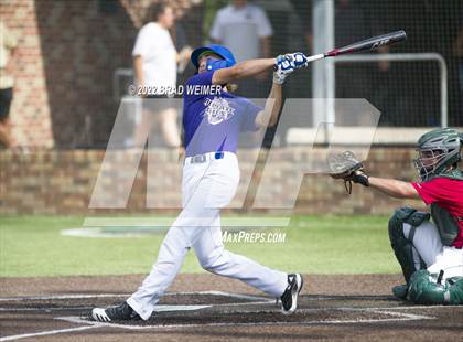 Thumbnail 3 in North/South vs East/West (LBCA Underclass All State Game) photogallery.