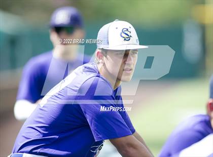 Thumbnail 3 in North/South vs East/West (LBCA Underclass All State Game) photogallery.