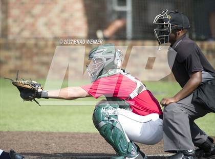 Thumbnail 3 in North/South vs East/West (LBCA Underclass All State Game) photogallery.