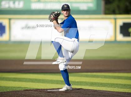 Thumbnail 2 in North/South vs East/West (LBCA Underclass All State Game) photogallery.