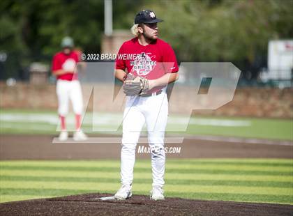 Thumbnail 3 in North/South vs East/West (LBCA Underclass All State Game) photogallery.