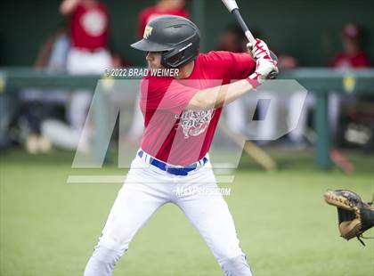 Thumbnail 2 in North/South vs East/West (LBCA Underclass All State Game) photogallery.