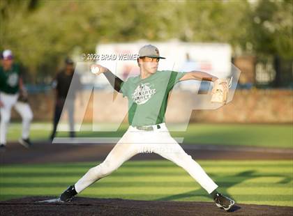Thumbnail 1 in North/South vs East/West (LBCA Underclass All State Game) photogallery.