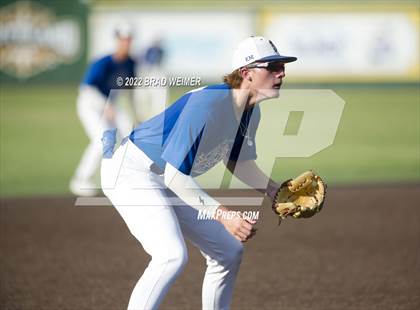 Thumbnail 2 in North/South vs East/West (LBCA Underclass All State Game) photogallery.