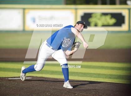 Thumbnail 2 in North/South vs East/West (LBCA Underclass All State Game) photogallery.