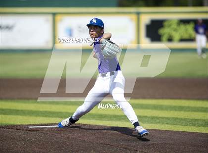 Thumbnail 3 in North/South vs East/West (LBCA Underclass All State Game) photogallery.