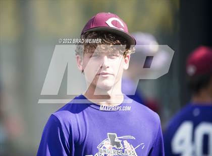 Thumbnail 2 in North/South vs East/West (LBCA Underclass All State Game) photogallery.