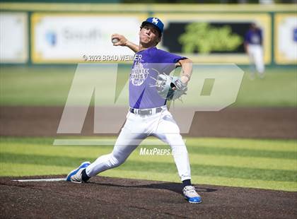Thumbnail 1 in North/South vs East/West (LBCA Underclass All State Game) photogallery.