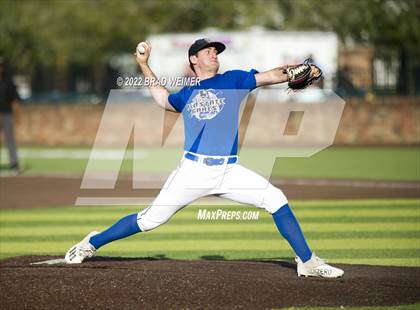 Thumbnail 2 in North/South vs East/West (LBCA Underclass All State Game) photogallery.