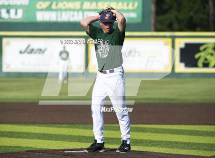 Thumbnail 1 in North/South vs East/West (LBCA Underclass All State Game) photogallery.