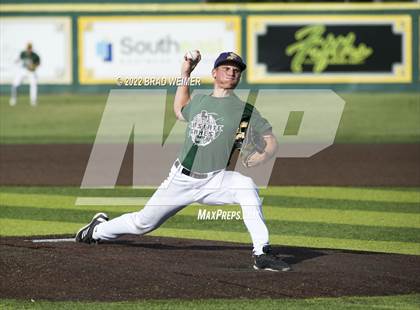 Thumbnail 2 in North/South vs East/West (LBCA Underclass All State Game) photogallery.